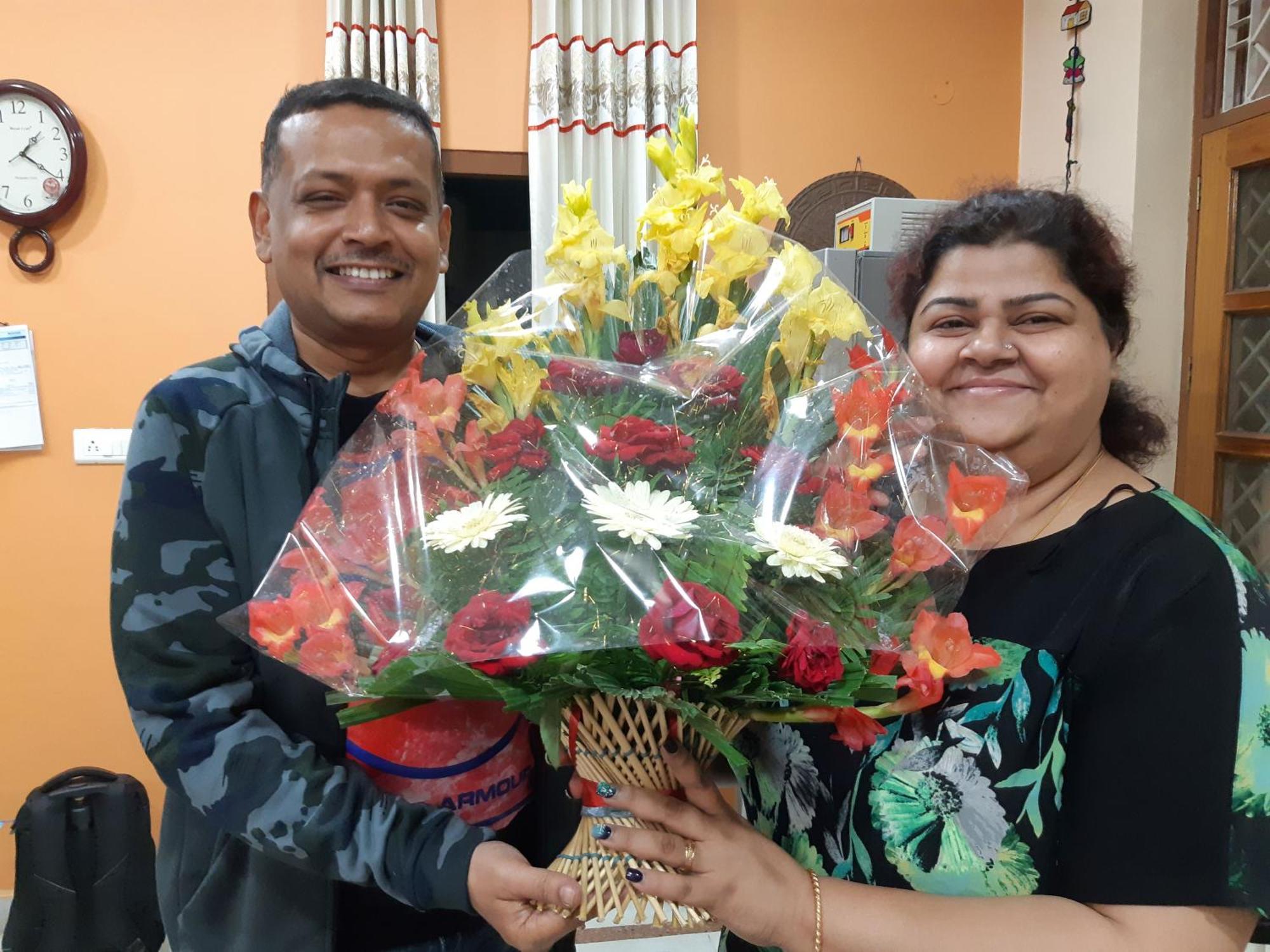 Fully Furnished Ish, Atithya Homestay With Various Amenities And Free Services In Lucknow, India מראה חיצוני תמונה