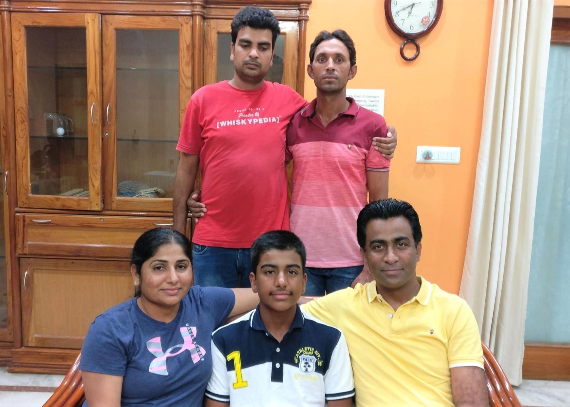 Fully Furnished Ish, Atithya Homestay With Various Amenities And Free Services In Lucknow, India מראה חיצוני תמונה