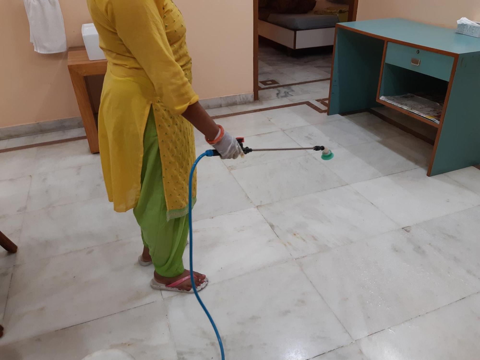 Fully Furnished Ish, Atithya Homestay With Various Amenities And Free Services In Lucknow, India מראה חיצוני תמונה