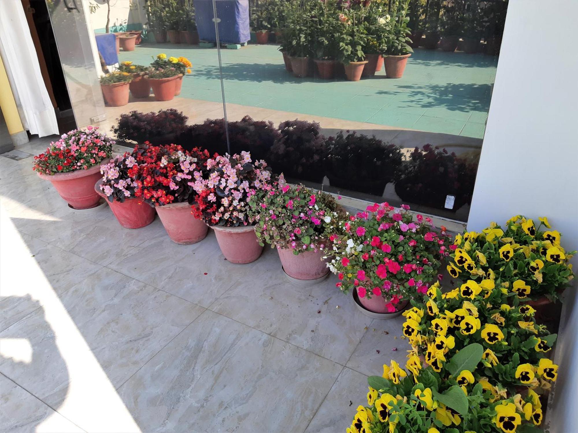 Fully Furnished Ish, Atithya Homestay With Various Amenities And Free Services In Lucknow, India מראה חיצוני תמונה