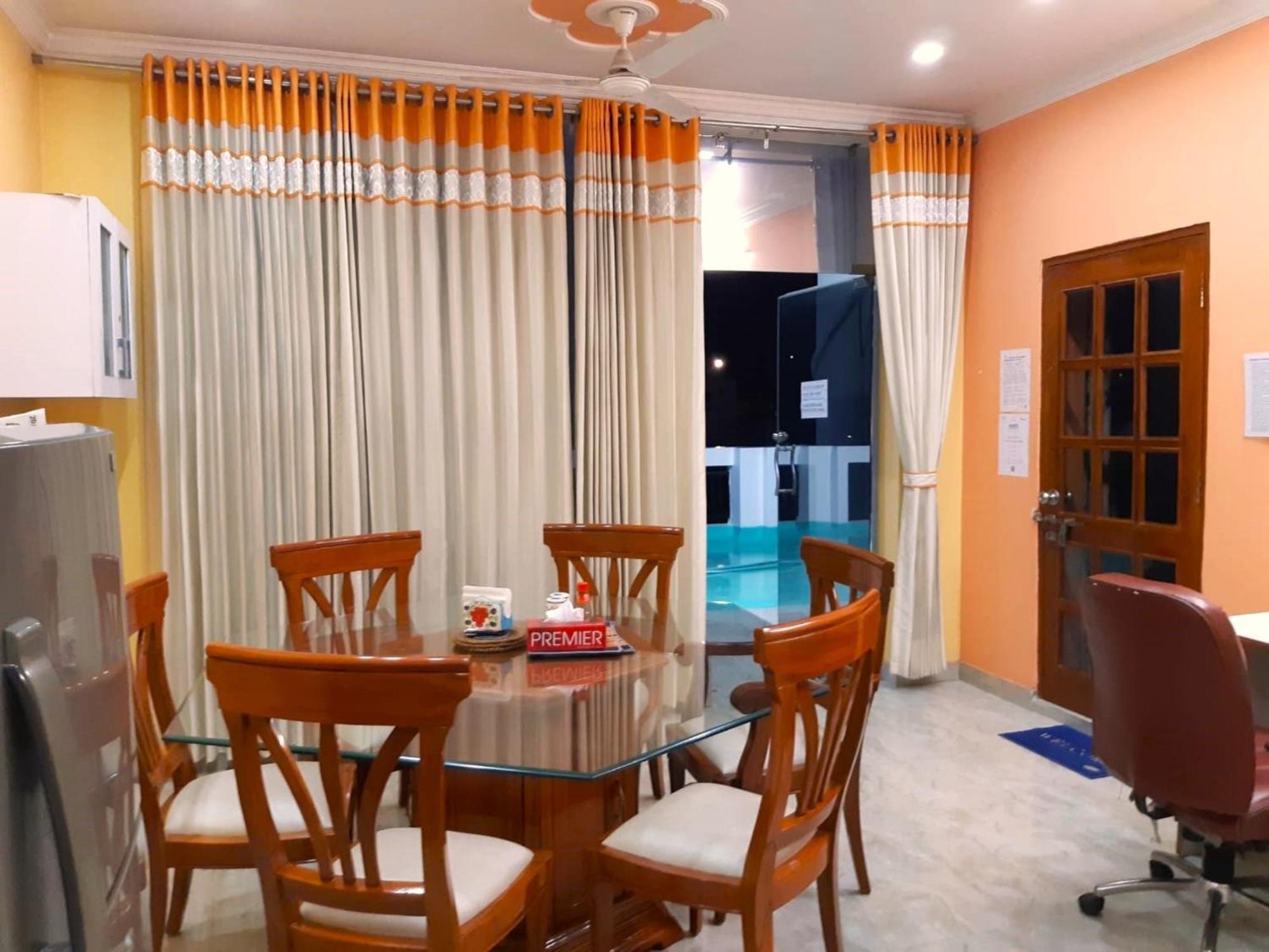 Fully Furnished Ish, Atithya Homestay With Various Amenities And Free Services In Lucknow, India מראה חיצוני תמונה