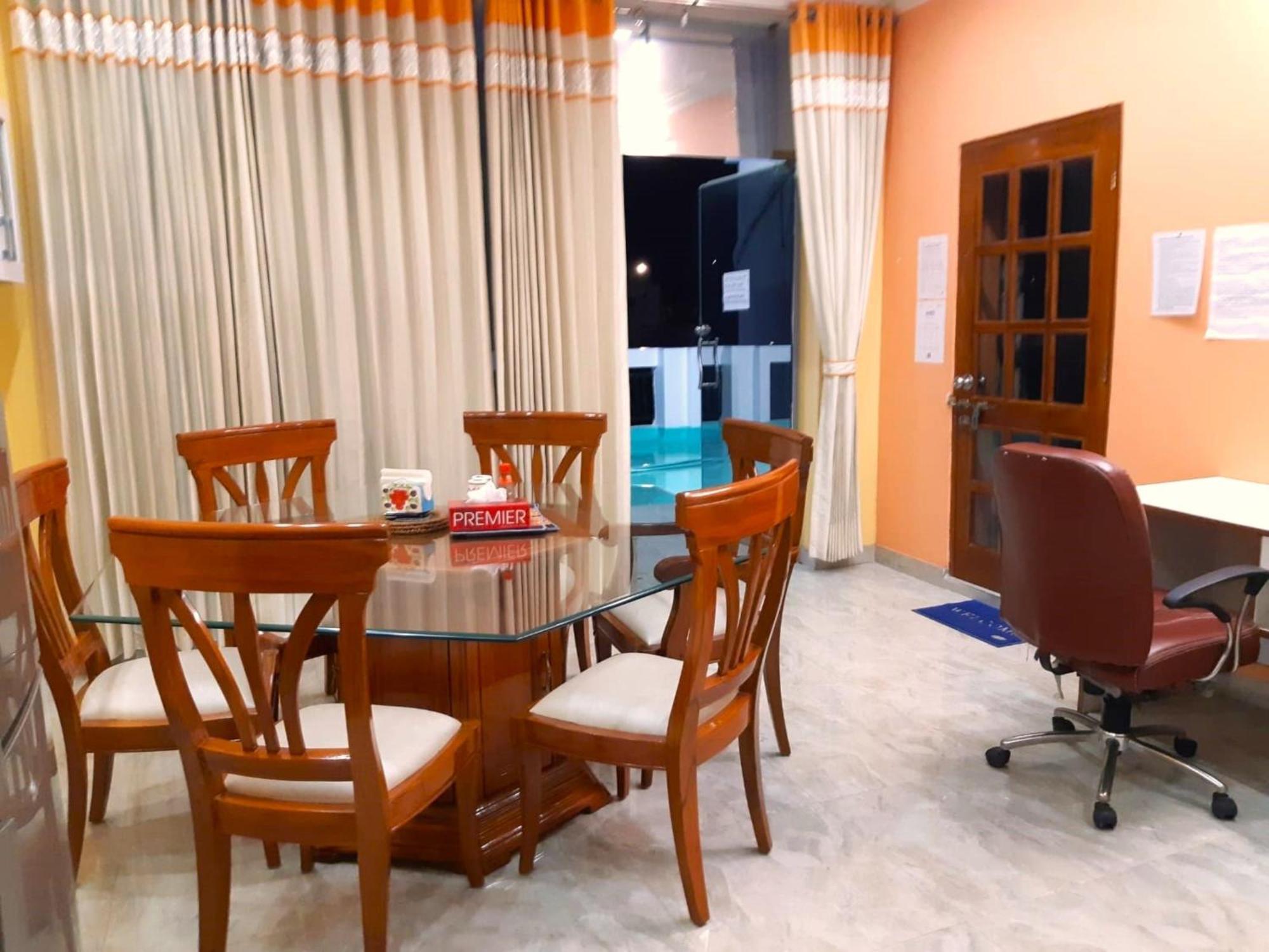 Fully Furnished Ish, Atithya Homestay With Various Amenities And Free Services In Lucknow, India מראה חיצוני תמונה