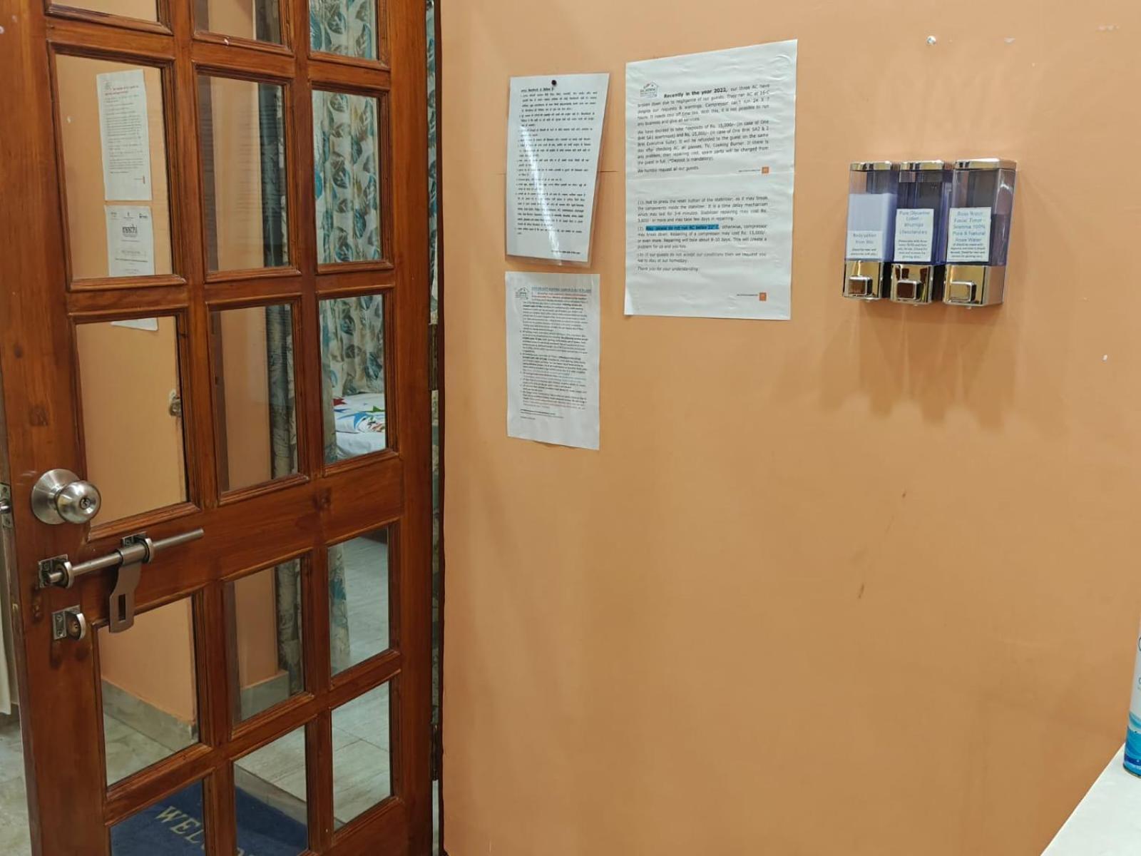 Fully Furnished Ish, Atithya Homestay With Various Amenities And Free Services In Lucknow, India מראה חיצוני תמונה