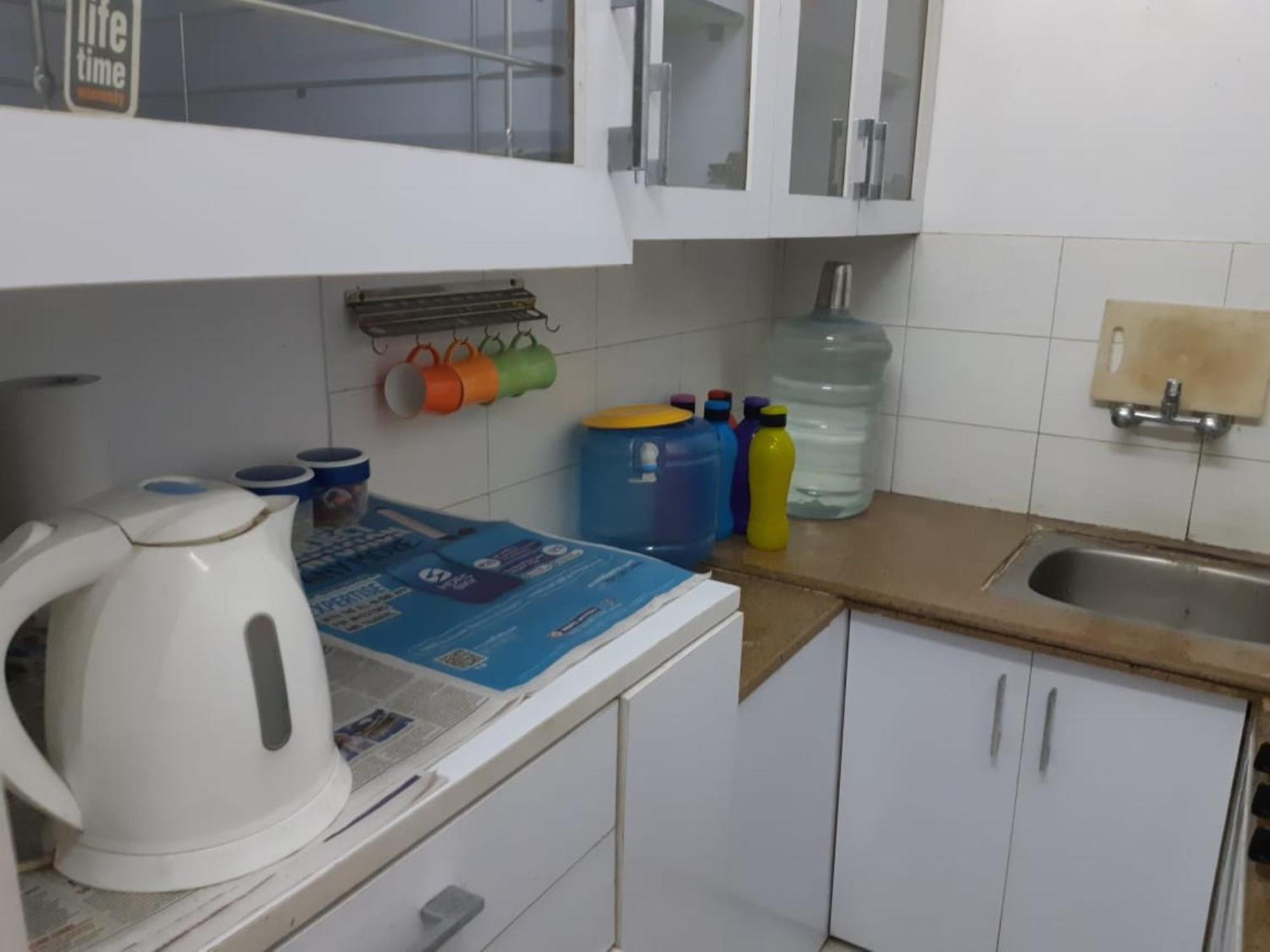 Fully Furnished Ish, Atithya Homestay With Various Amenities And Free Services In Lucknow, India מראה חיצוני תמונה