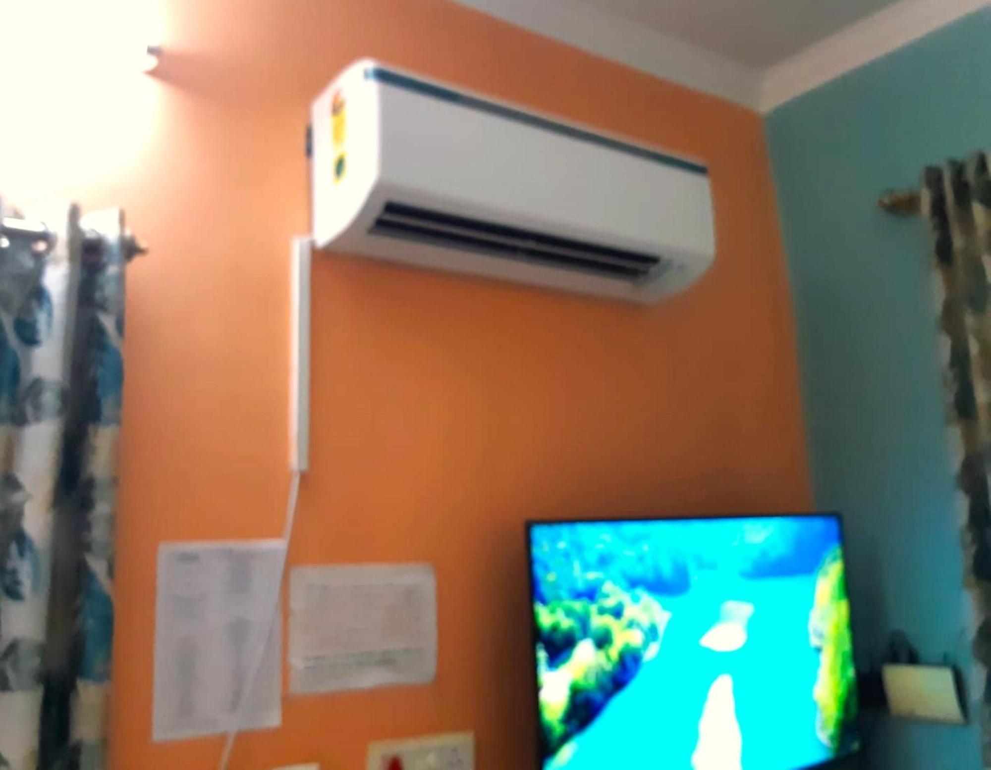Fully Furnished Ish, Atithya Homestay With Various Amenities And Free Services In Lucknow, India מראה חיצוני תמונה