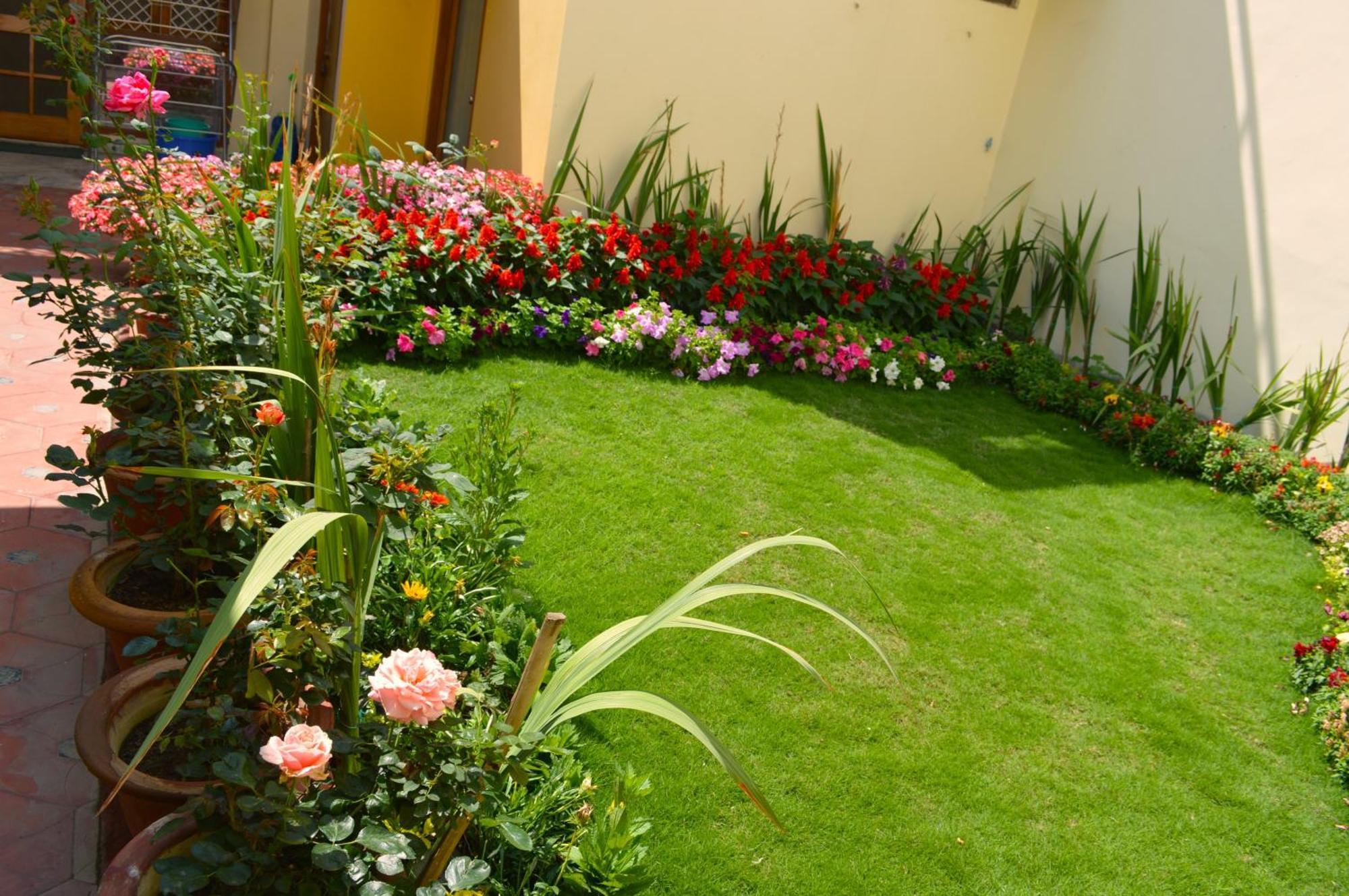 Fully Furnished Ish, Atithya Homestay With Various Amenities And Free Services In Lucknow, India מראה חיצוני תמונה