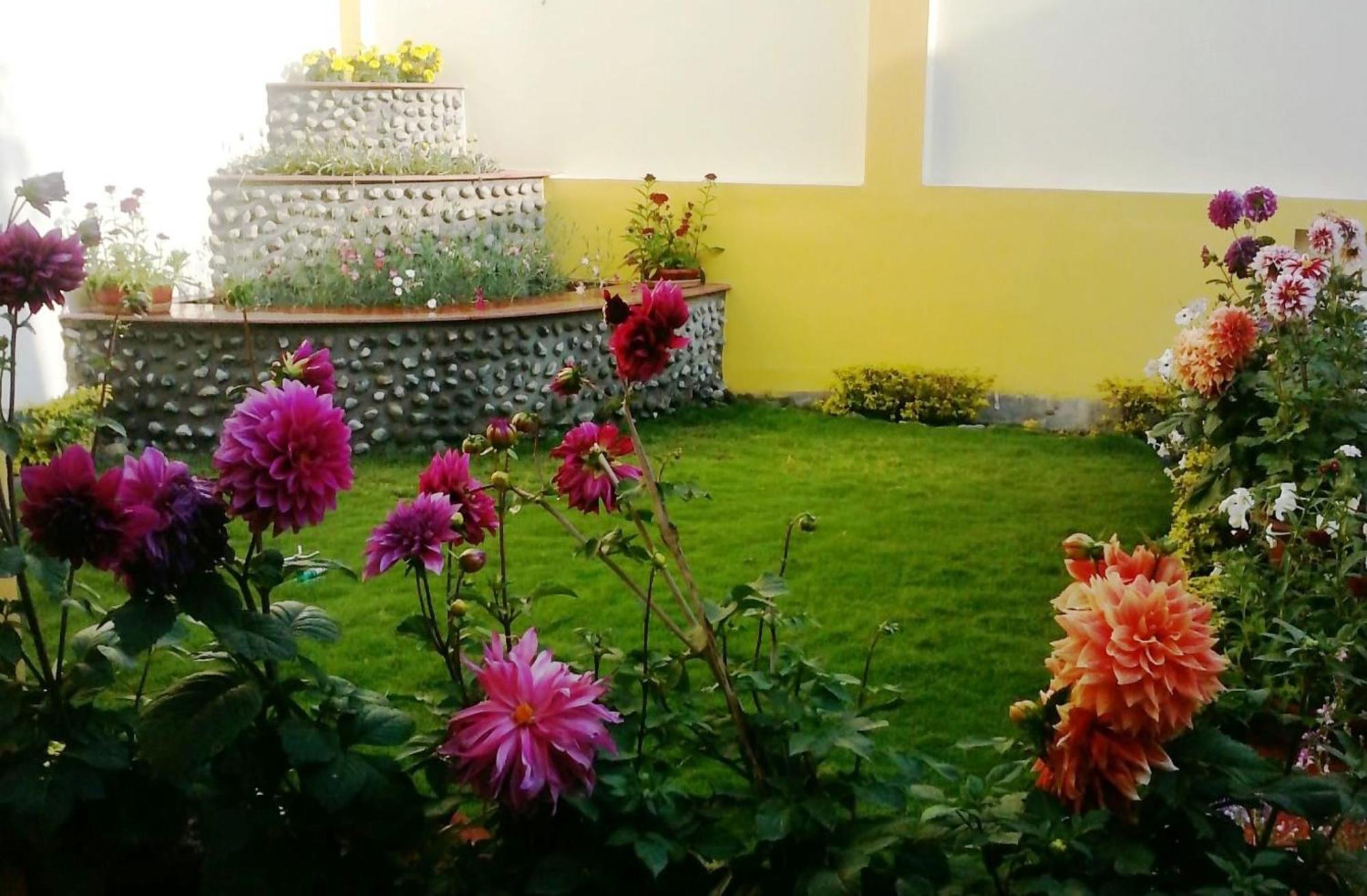 Fully Furnished Ish, Atithya Homestay With Various Amenities And Free Services In Lucknow, India מראה חיצוני תמונה