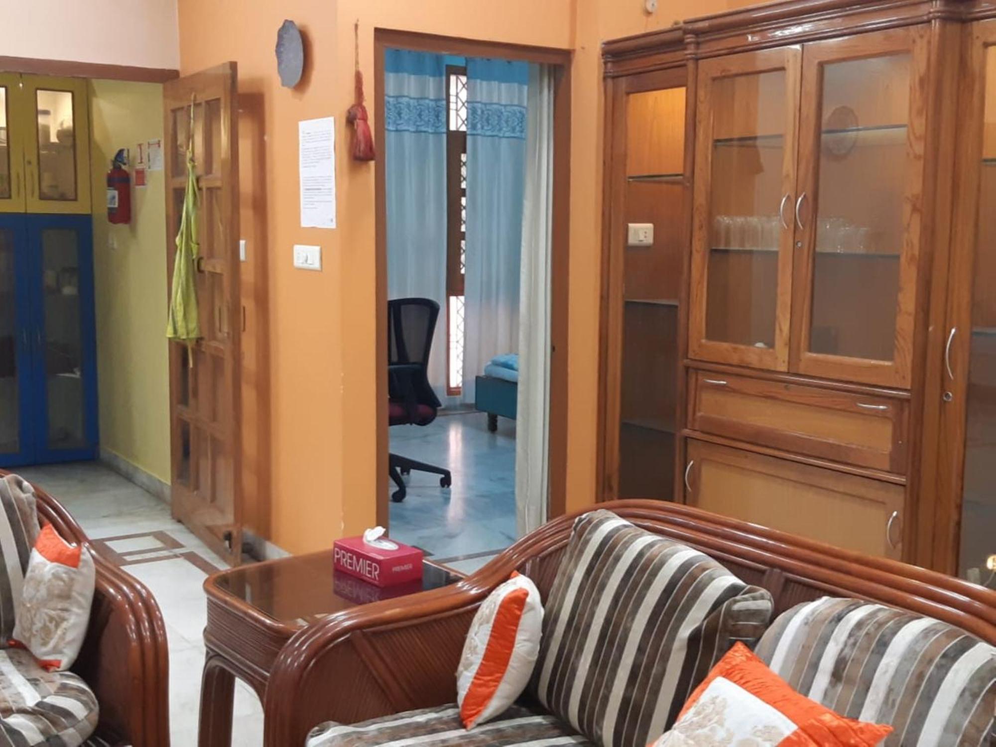 Fully Furnished Ish, Atithya Homestay With Various Amenities And Free Services In Lucknow, India מראה חיצוני תמונה